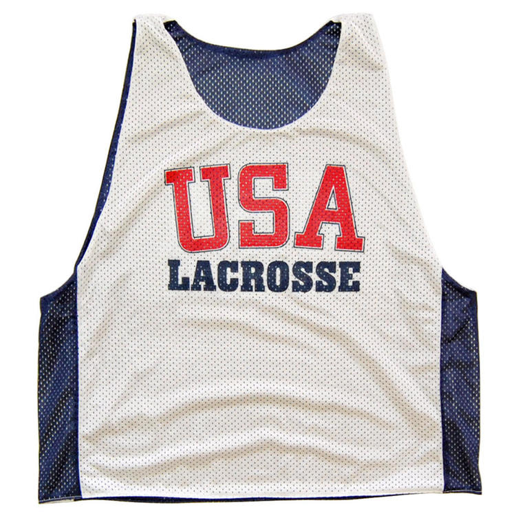 USA Pinnie Lacrosse Apparel SidelineSwap