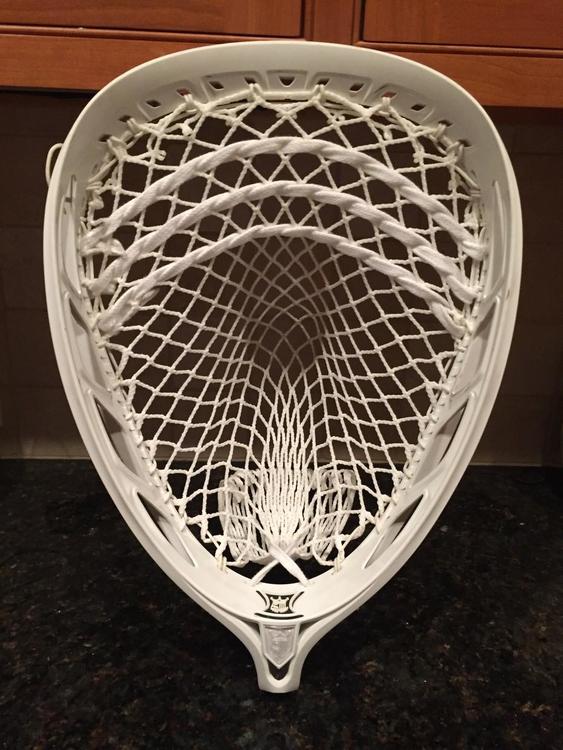 Brine Eraser 2 Lacrosse Head
