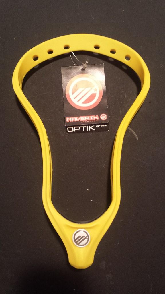 Maverik Optik U with LE USA Striker Hero Mesh SidelineSwap