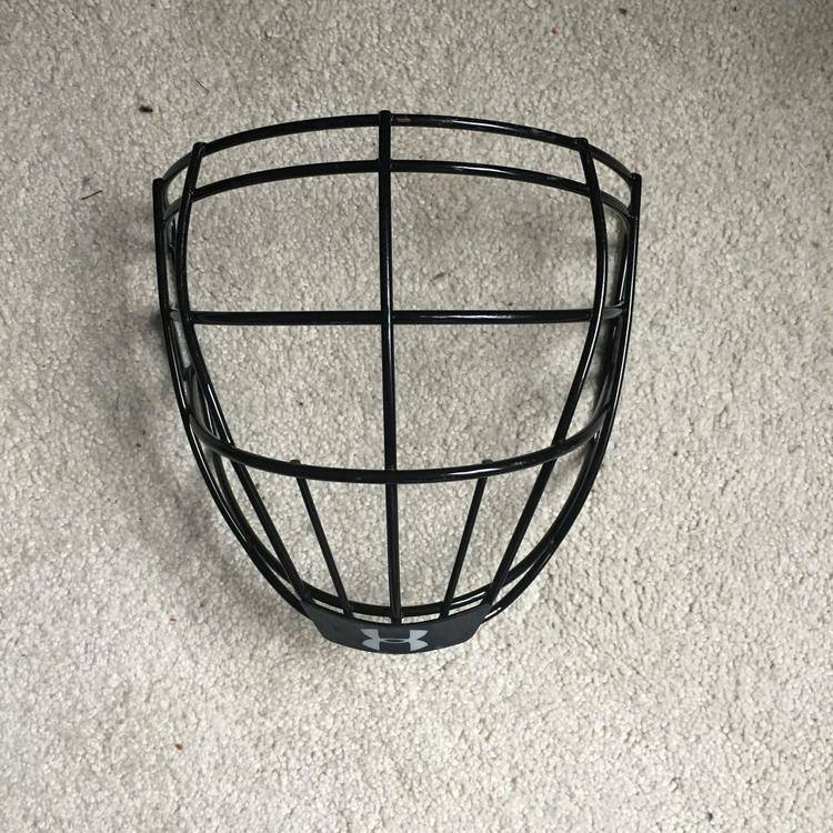 Under Armour CSA CLA Box Cage Face Mask with Chin Strap SOLD