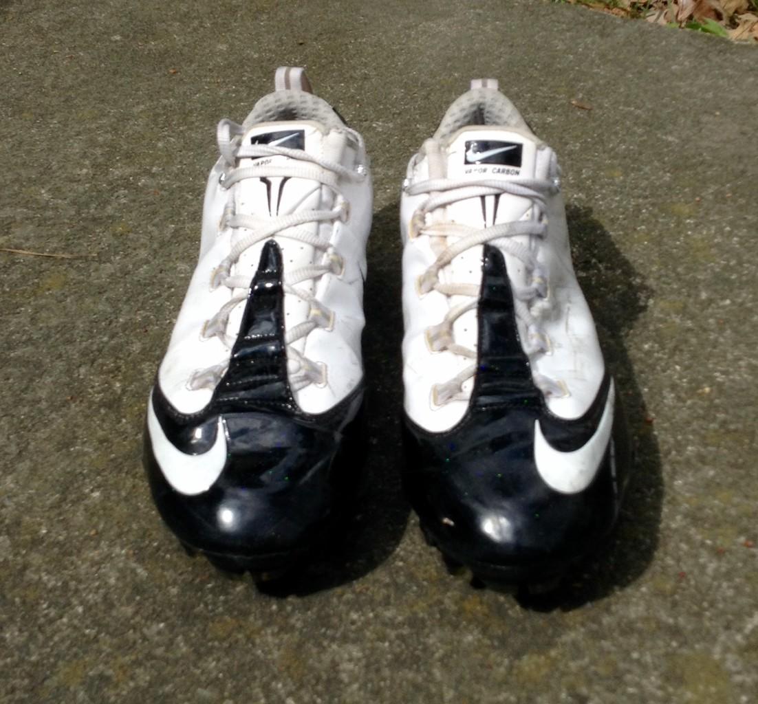 nike vapor carbon flywire cleats
