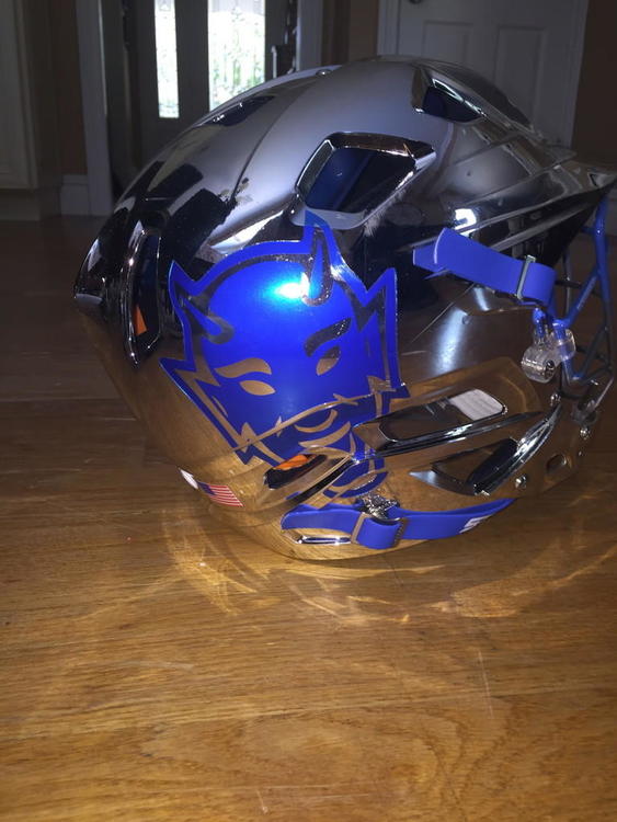 STX Duke Helmet 2016 Limited Edition Lacrosse Helmets