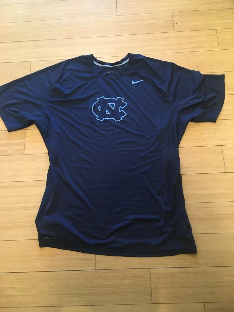 UNC Lacrosse Shooter Shirt SidelineSwap