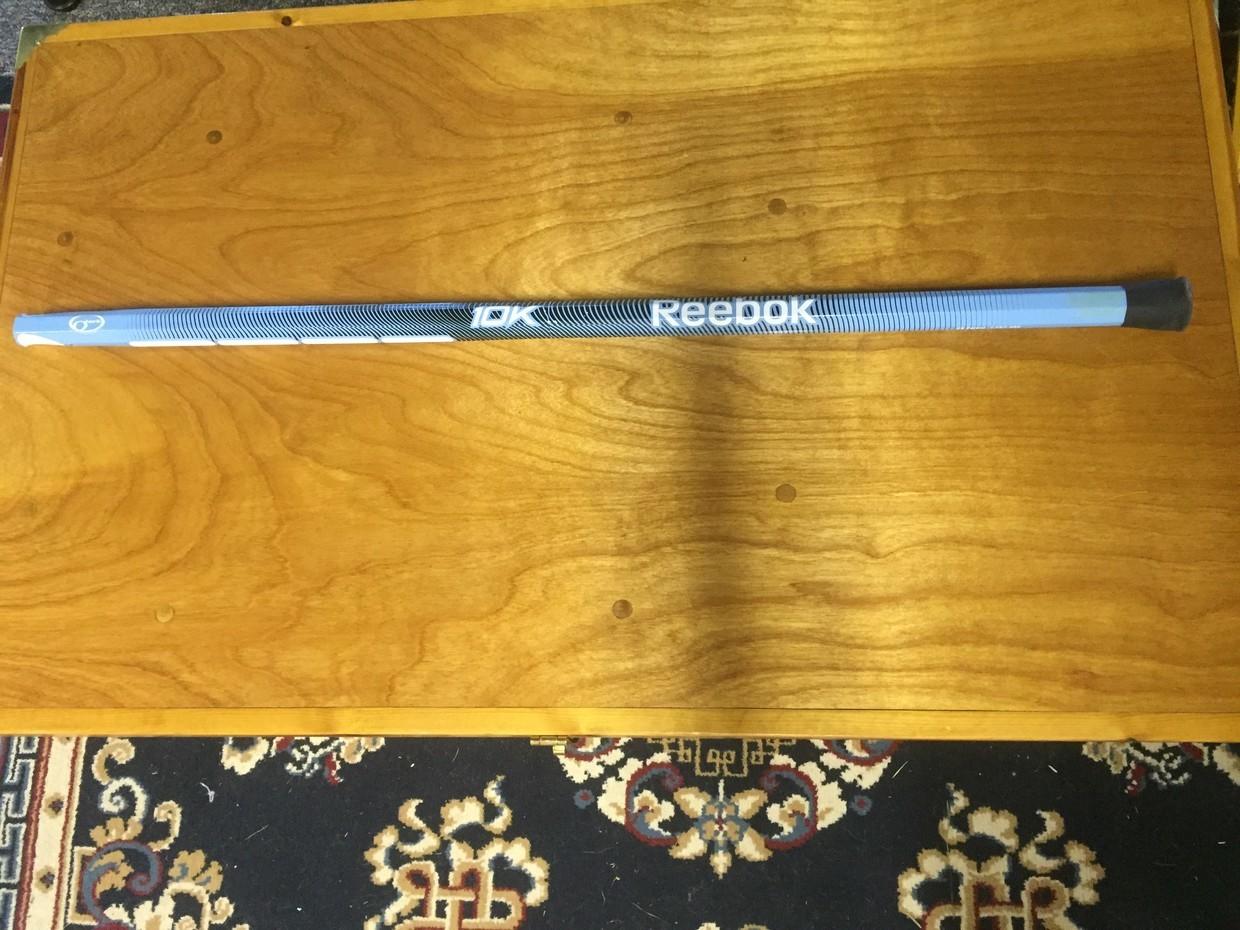 New Reebok Box Lacrosse D Shaft SidelineSwap