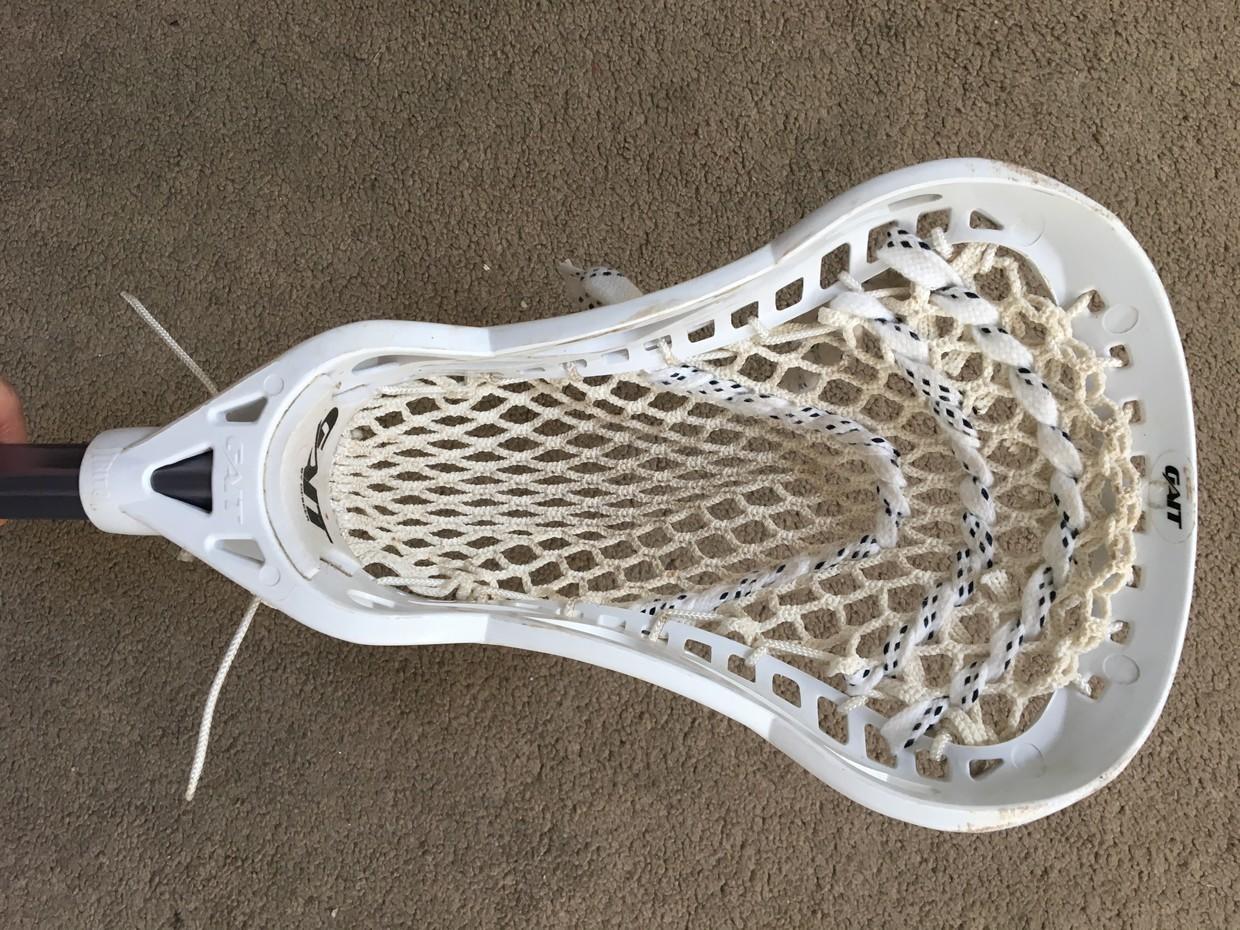 2009 Warrior Kryptolyte Pole w/ Gait Triton Head SidelineSwap