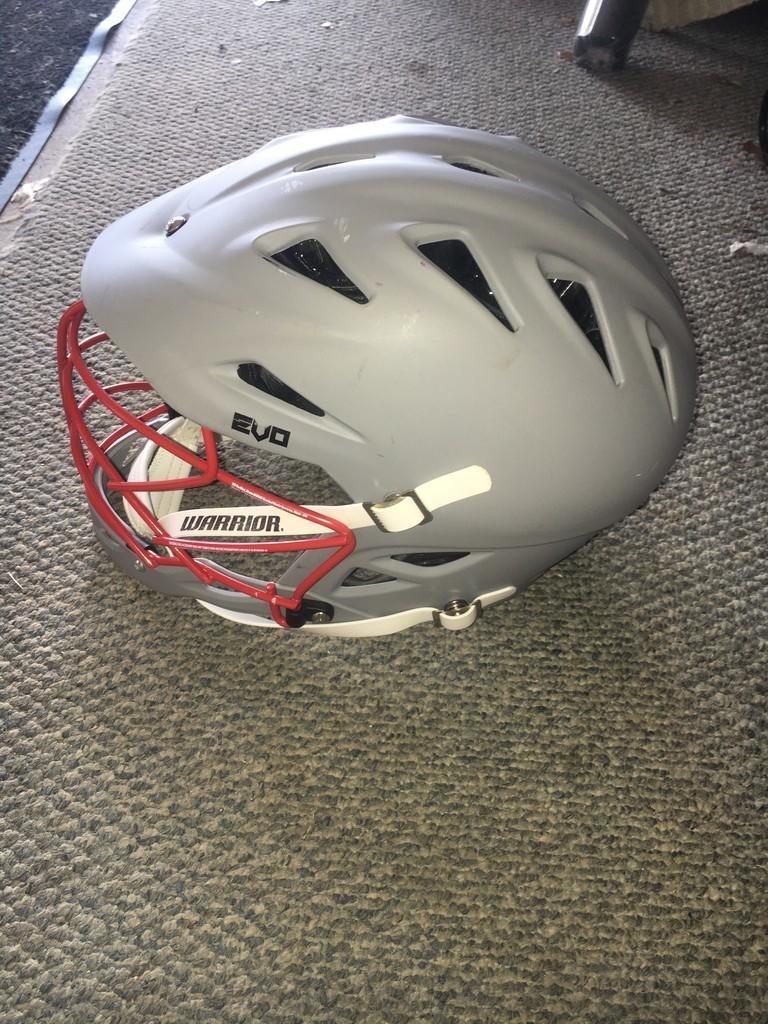 WARRIOR Matte EVO Helmet