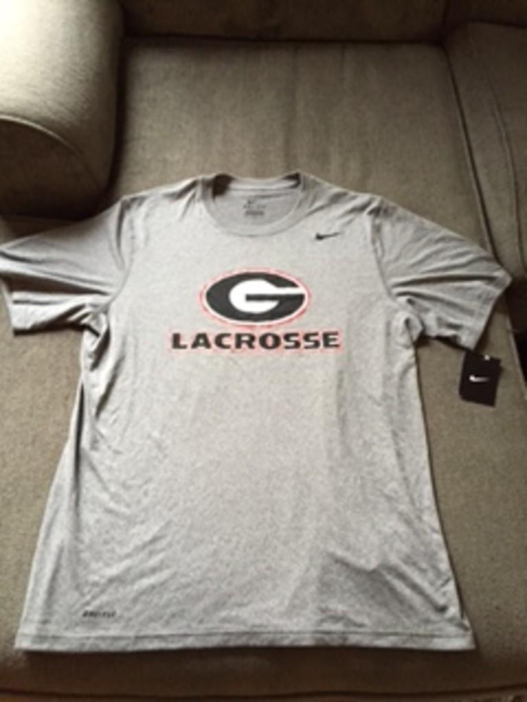 UGA Men's Lacrosse Grey Shooter SidelineSwap