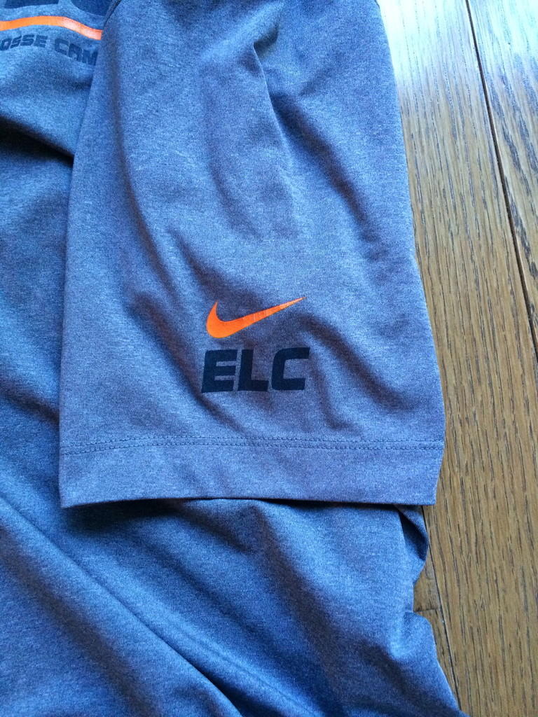 Nike Elite Lacrosse Camp Shooter Shirt SidelineSwap
