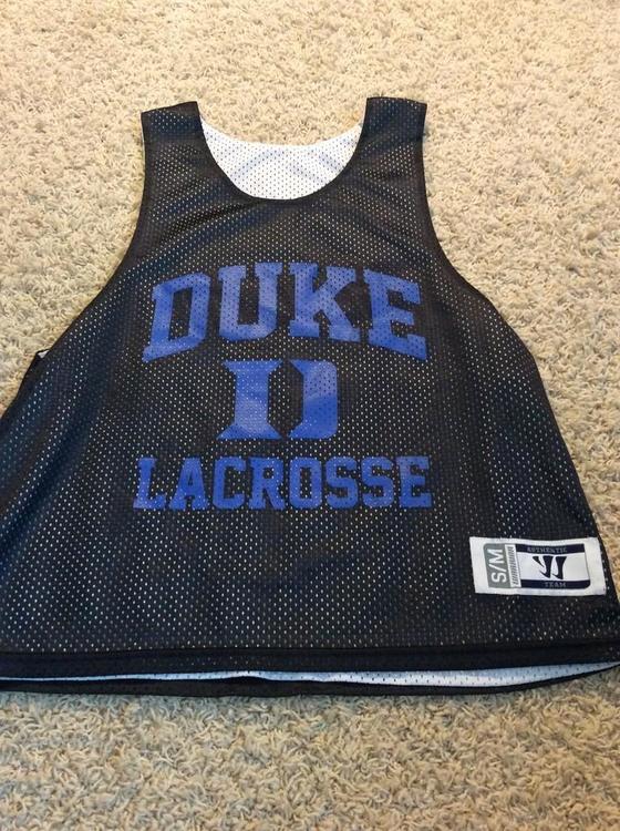 Warrior Duke Pinnie. SOLD Lacrosse Apparel SidelineSwap