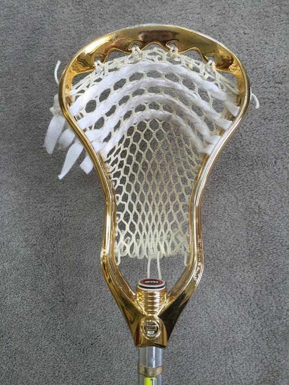 Gold Chrome STX Super Power SidelineSwap