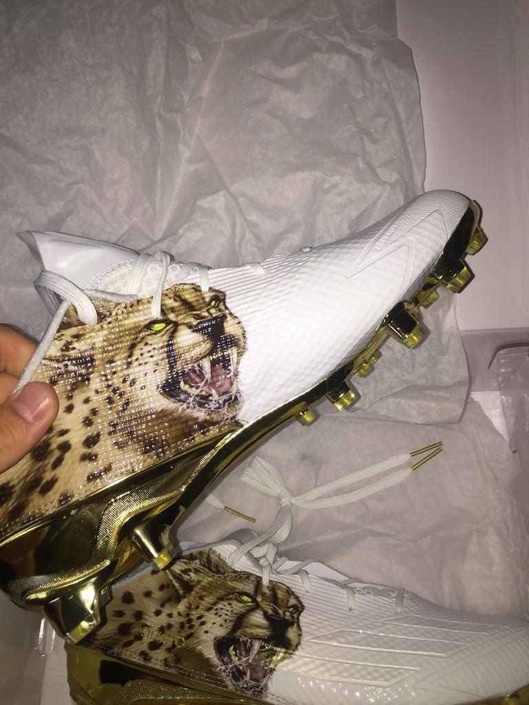 adizero cheetah cleats