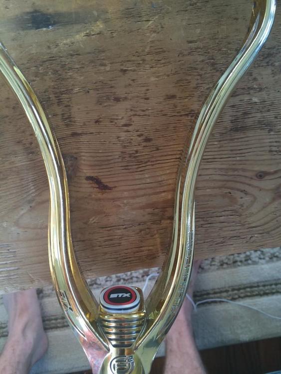 Chrome Proton Power stx gold chrome proton power sold lacrosse heads Chrome Proton Power stx gold chrome proton power sold lacrosse heads