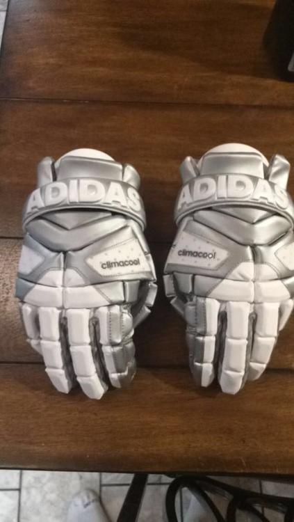 adidas lacrosse gloves