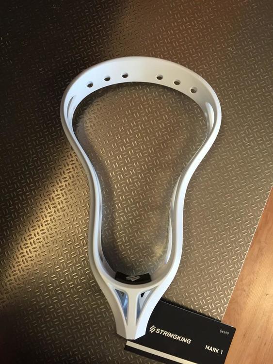 StringKing String King Mark 1 head Lacrosse Sticks