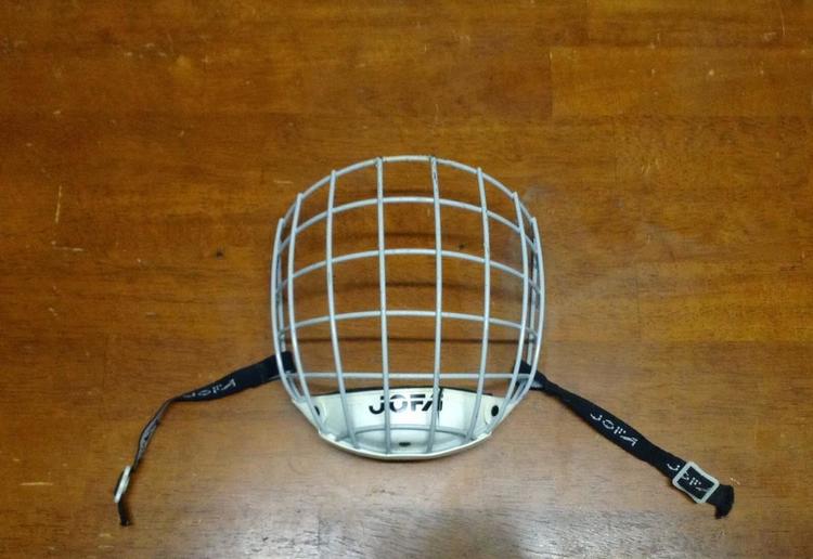 Jofa 270 "Bubble" Cage SOLD Hockey Cages, Visors & Shields