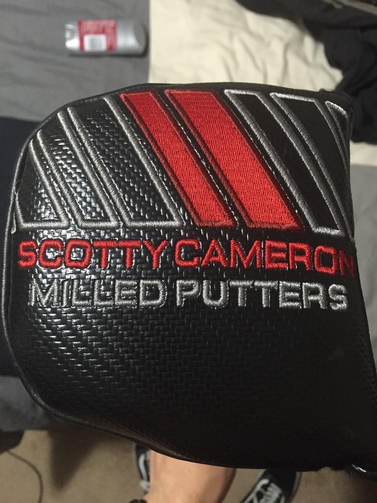Scotty Cameron Chest putter SidelineSwap