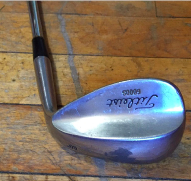 Titleist 6000S 60 Degree Wedge (RH) SOLD Golf Iron Sets SidelineSwap
