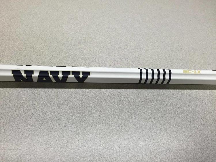 Under Armour Navy Shaft SOLD Lacrosse Shafts SidelineSwap