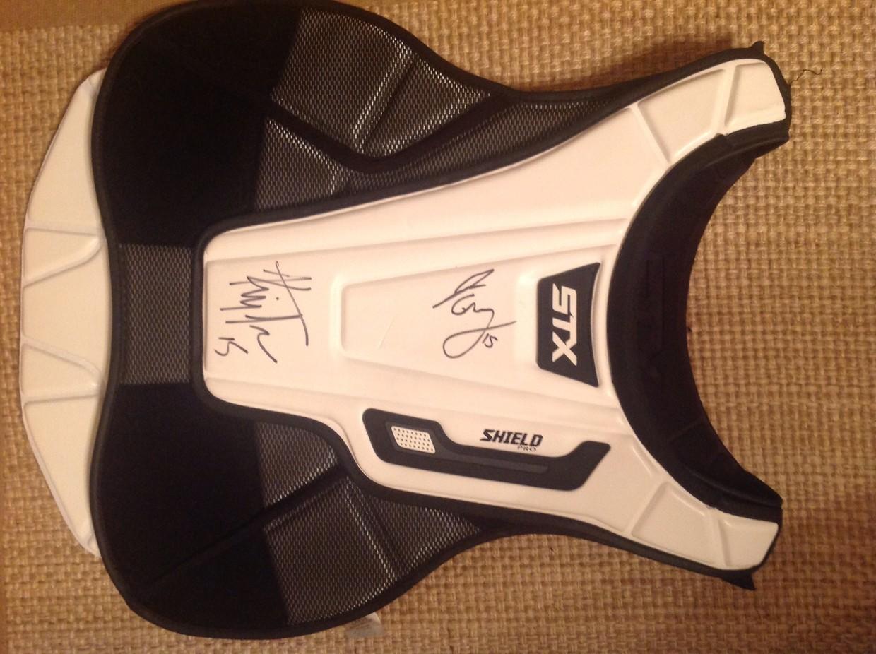 Stx Shield Pro Chest protector SidelineSwap