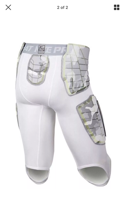 Nike Padded Girdle w/ Knee Pads | SOLD | Football Girdles