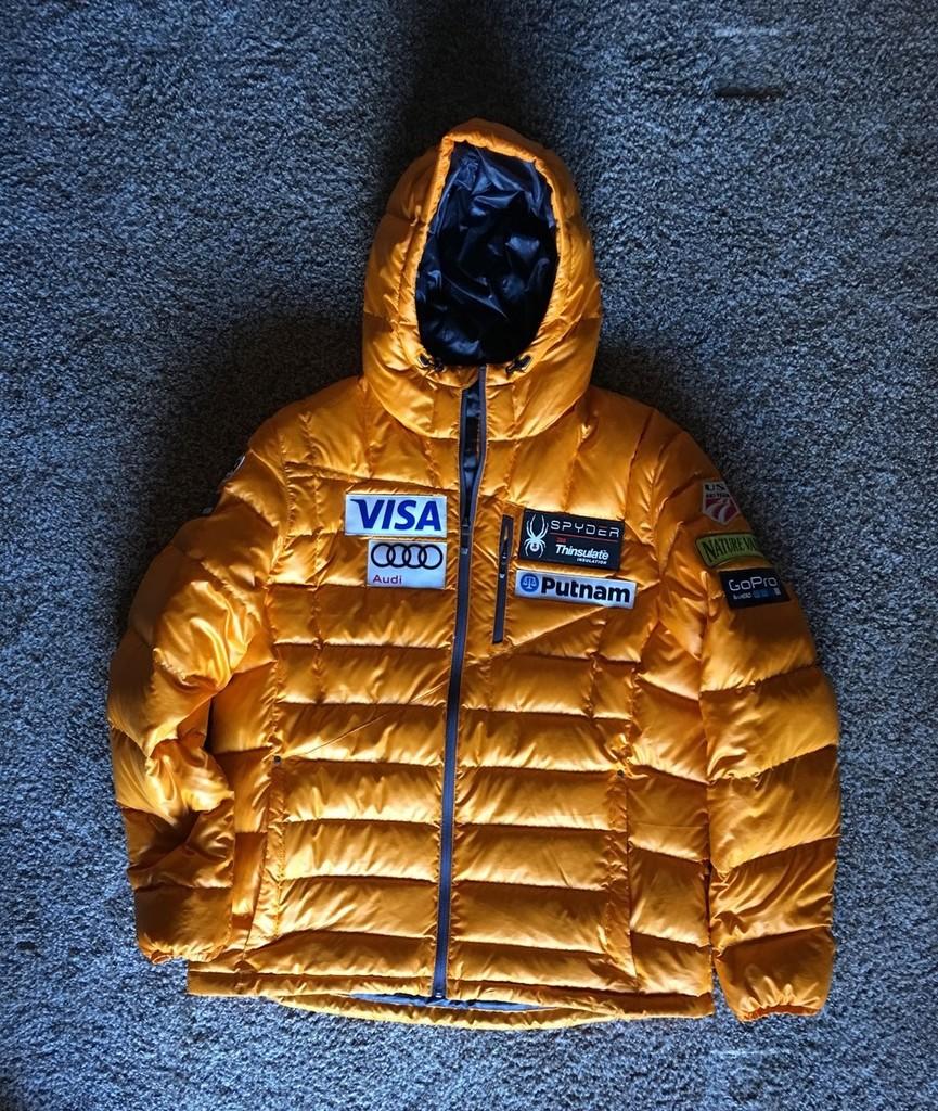 2016 US Ski Team Jacket Men's XL SidelineSwap