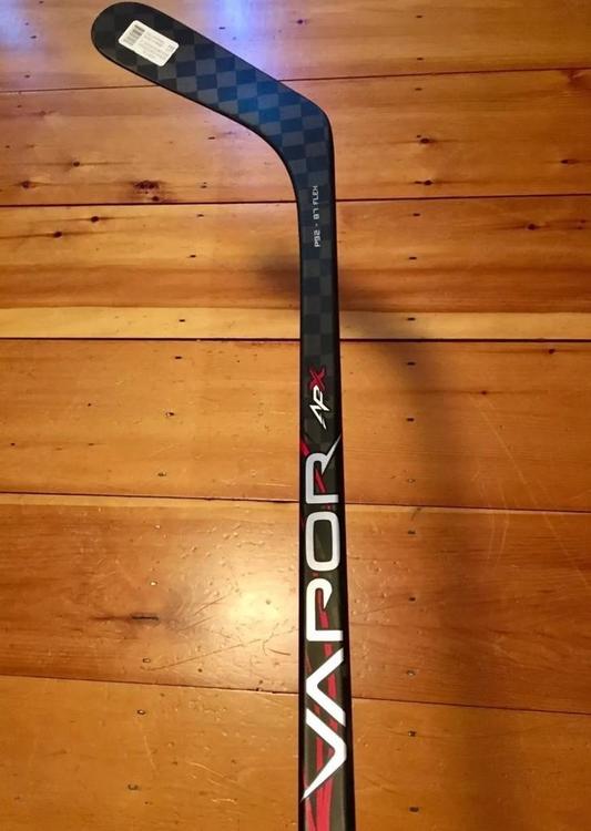 Bauer APX P92 87 Flex Stick LH SOLD Hockey Sticks SidelineSwap