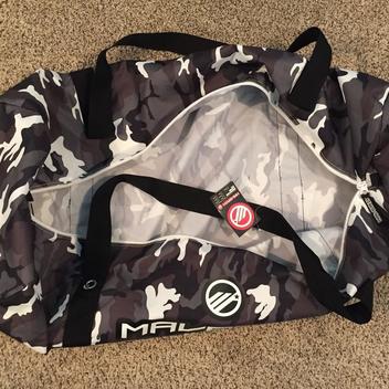 Maverik Monster Bag Sold Lacrosse Other Sidelineswap Maverik Monster Bag Sold