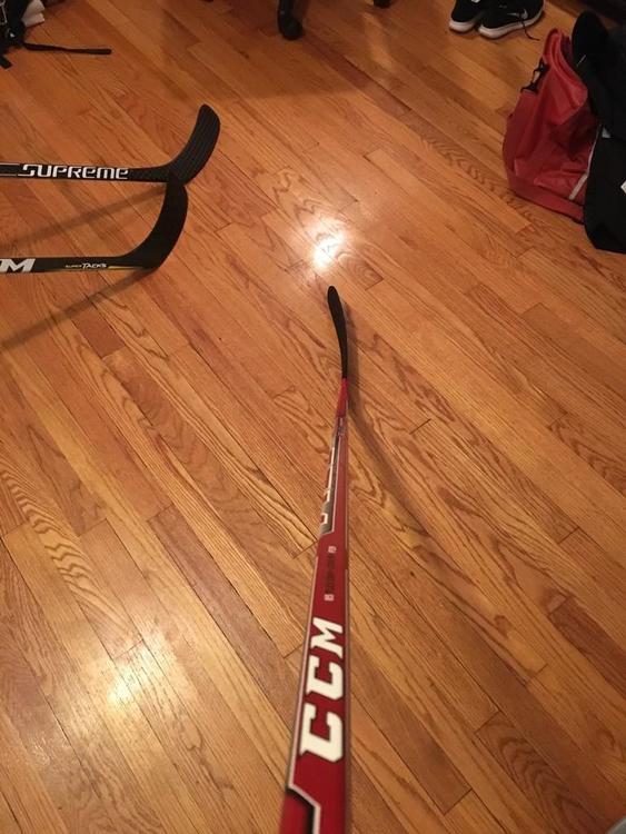 CCM Righty Speedburner Grip 85 Flex P29 Crosby Curve SOLD Hockey