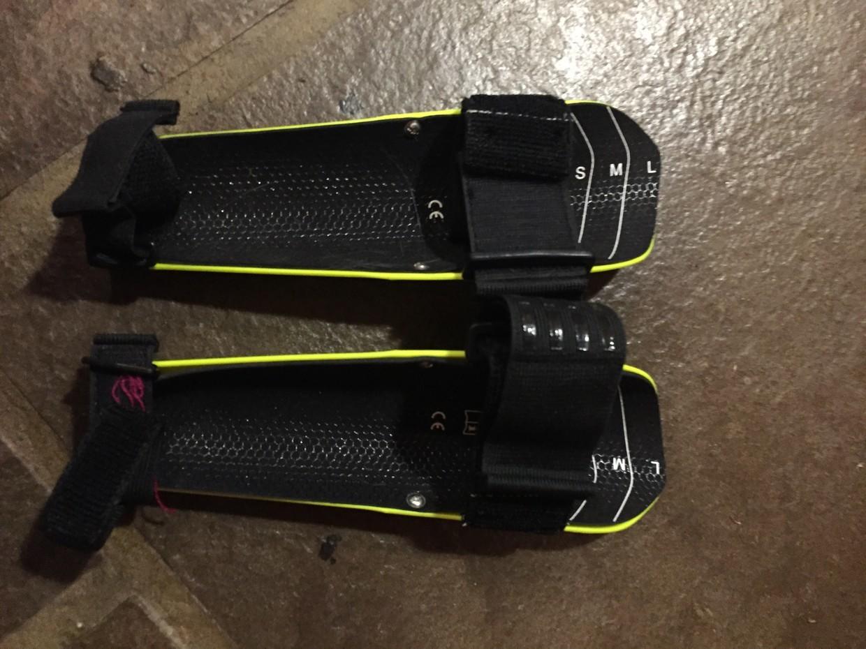 Leki arm guards SidelineSwap