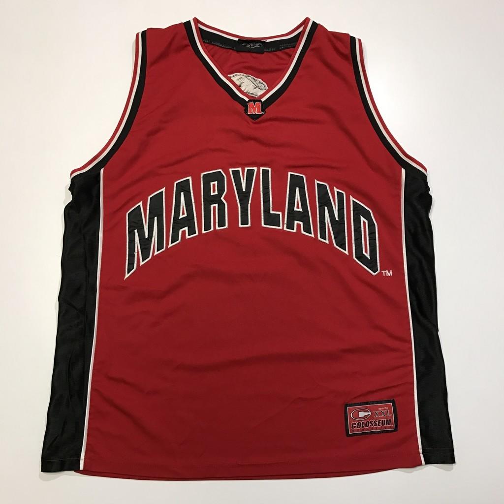 Maryland Terps Basketball Jersey SidelineSwap