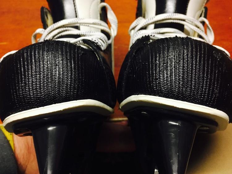 CCM Vintage Tacks Size 9 DA | SOLD | Hockey Skates