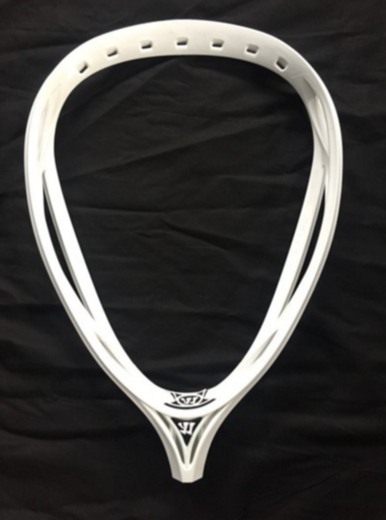 Warrior Nemesis 2 Goalie Head SidelineSwap