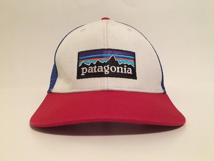 vintage patagonia cap