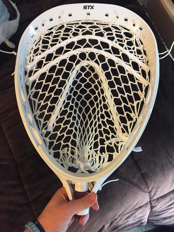 STX Eclipse ECD Hero Mesh SOLD Lacrosse Goalie Protective Gear