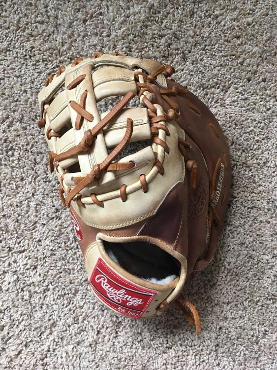 Rawlings Pro Preferred First Base Glove (For Lefthanded Thrower