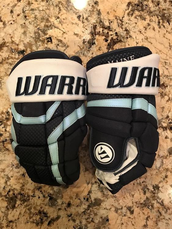 University Of Maine Hockey Gloves Images Gloves and Descriptions