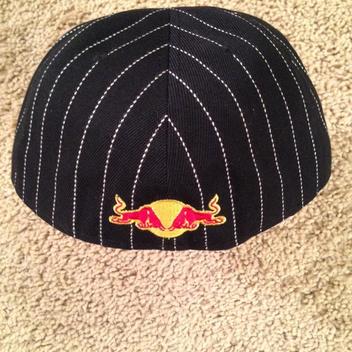 redbull new era 59fifty fitted hat size 7 5 8 60 6 cm brand 7 5 8 hat size