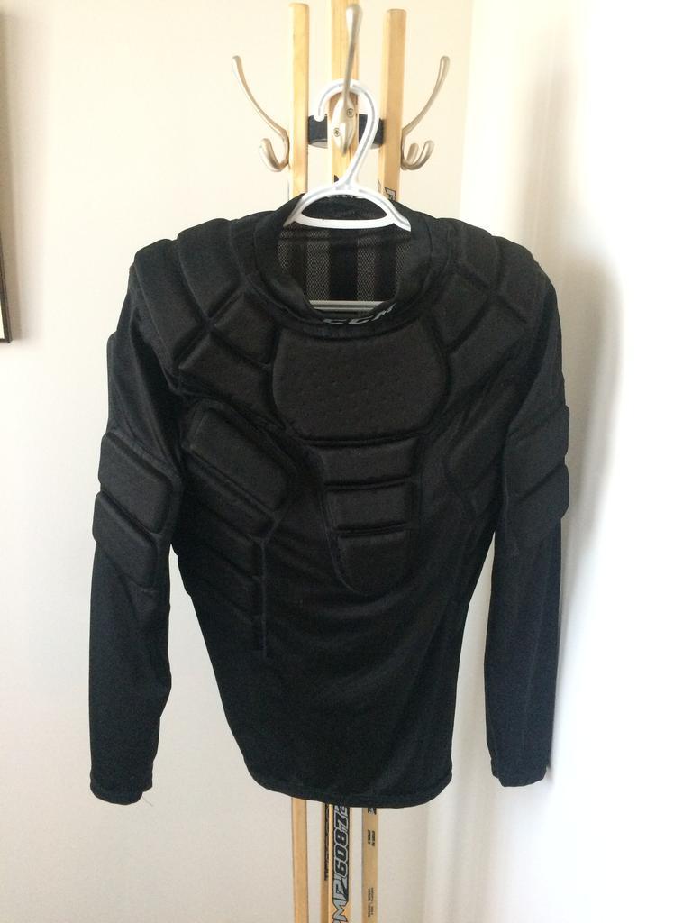 CCM Padded Goalie Shirt SidelineSwap