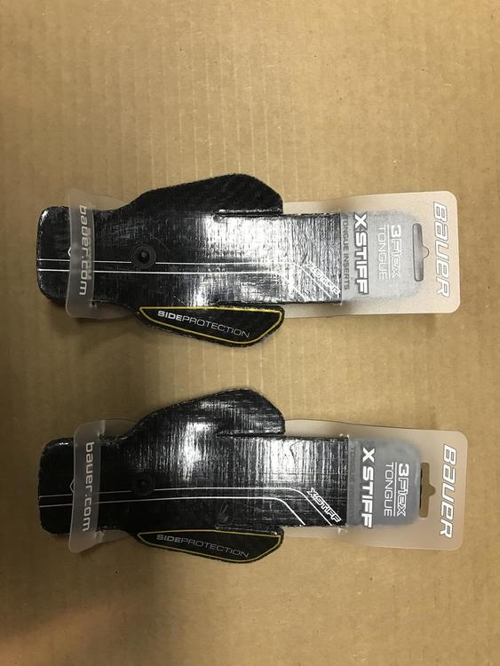 Bauer Supreme Skate Tongue Inserts SOLD Hockey Other SidelineSwap