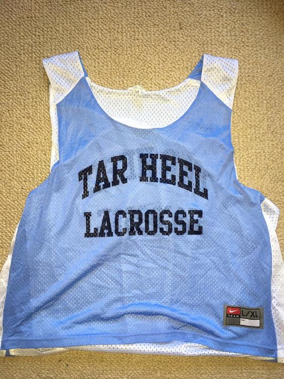 Nike North Carolina Penny SOLD Lacrosse Apparel SidelineSwap