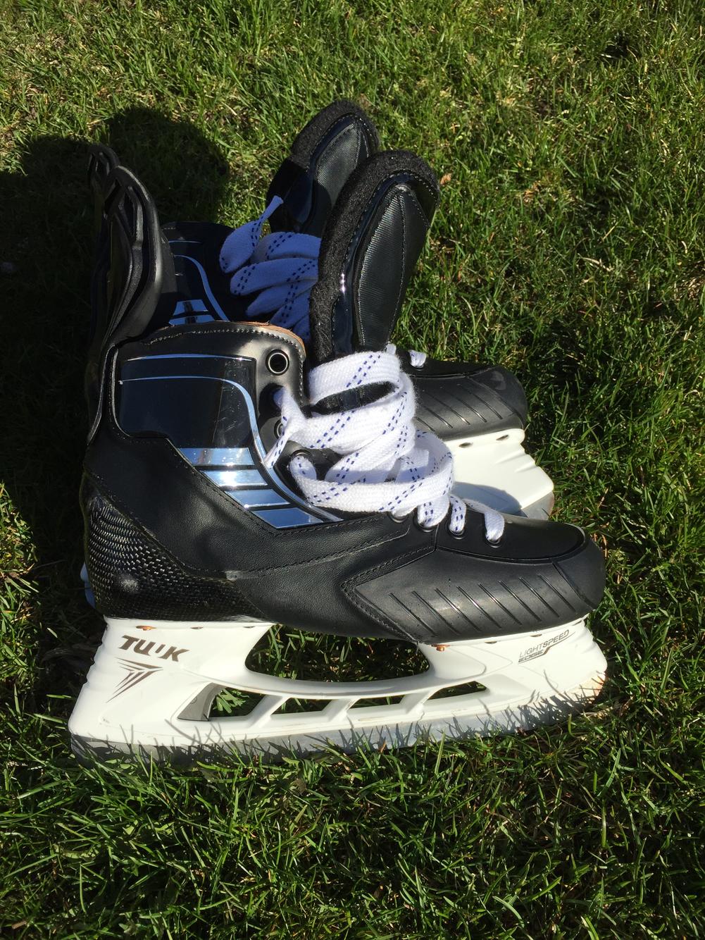 VH Custom Hockey Skate SidelineSwap