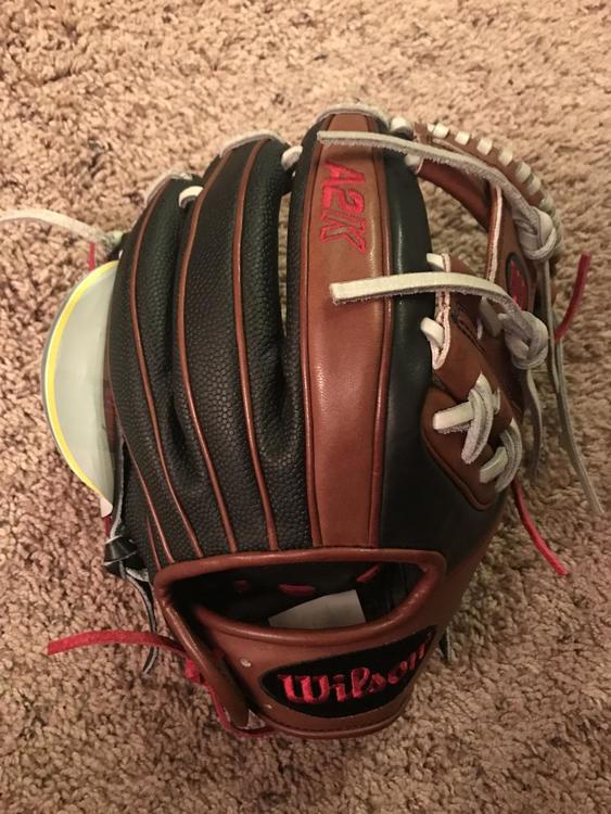 junior catchers mitt