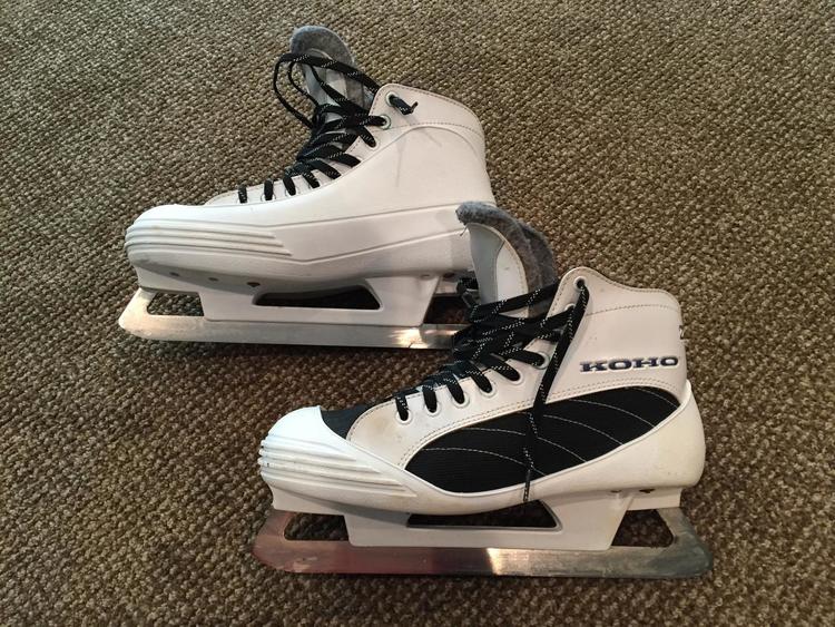 Koho 260 SOLD Hockey Goalie Skates SidelineSwap