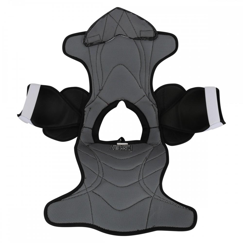 New Bauer Vapor X800 Senior L Shoulder Pads SidelineSwap