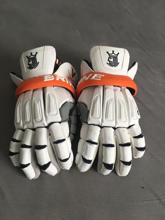 brine king elite lacrosse gloves