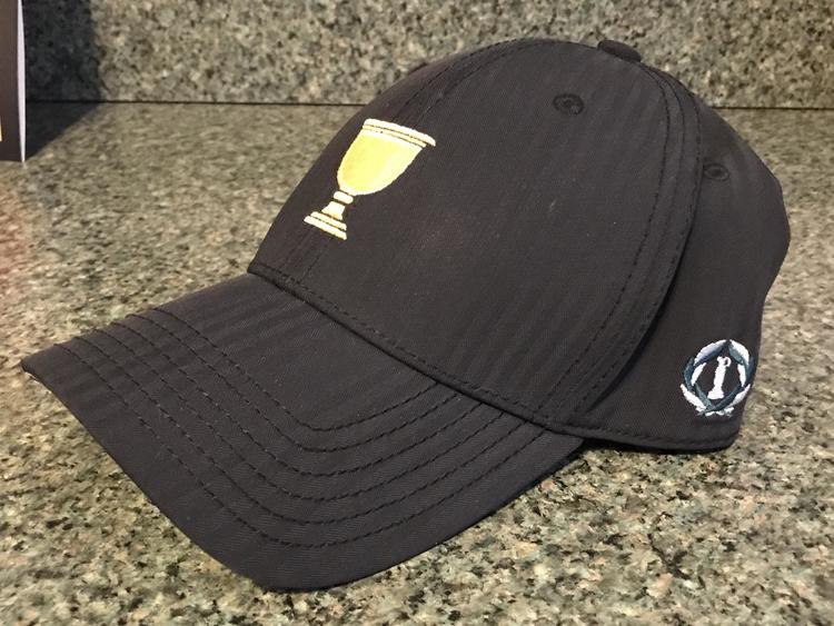 Presidents Cup hat SOLD Golf Hats & Visors SidelineSwap