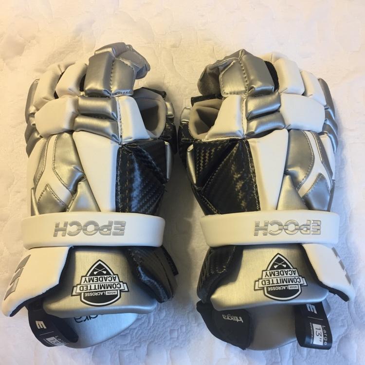 BN Inside Lacrosse Epoch Integra gloves SidelineSwap