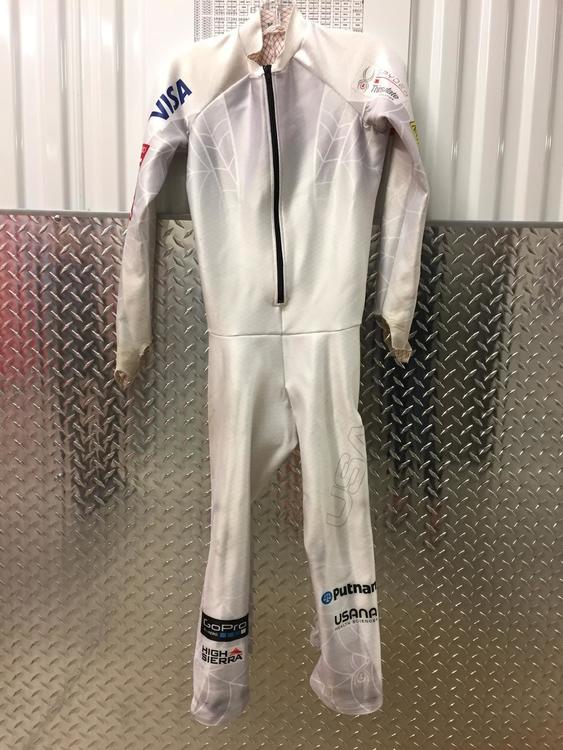 Spyder US Ski Team Downhill Suit SOLD Skiing Race Suits SidelineSwap