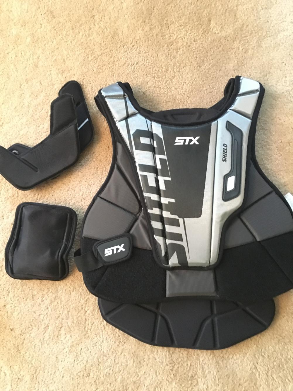 Brand New STX Shield 300 Chest Protector (Large) SidelineSwap