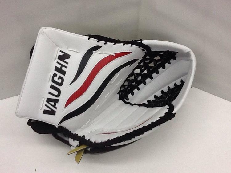 Vaughn V4 7480i Goalie Glove Intermediate Regular New SOLD Hockey